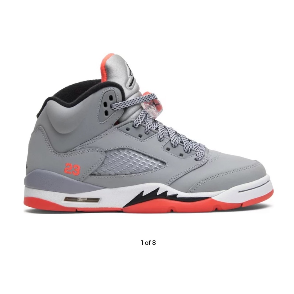 Air Jordan 5 Retro Hot Lava